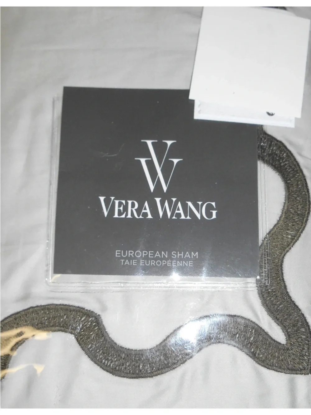 Vera Wang elegant white
